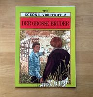 Schöne Vorstadt 2, der grosse Bruder - Comic Niedersachsen - Dörverden Vorschau