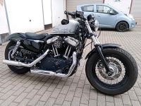 Harley Davidson Forty Eight Sachsen-Anhalt - Hohenmölsen Vorschau