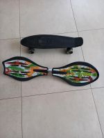 Waveboard + Skateboard Rheinland-Pfalz - Puderbach Vorschau