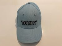 Tommy Hilfiger Cappy Baseballcap Baseballmütze Mütze blau Silber Neuhausen-Nymphenburg - Neuhausen Vorschau