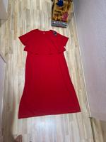 Neu Damen Kleid Shirtkleid XXXL 56 58 Strandkleid Maxikleid Brandenburg - Am Mellensee Vorschau