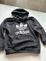 Adidas Kapuzenpullover Pullover Pulli schwarz Gr. 38 Sachsen - Aue Vorschau