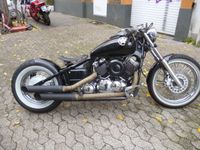 Yamaha XVS 650 Umbau Düsseldorf - Friedrichstadt Vorschau