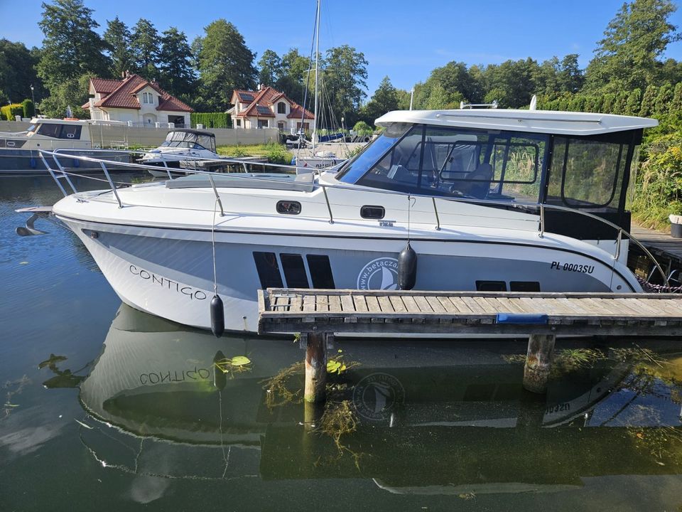 STILLO 30 - Motoryacht Bj. 2021 VERKAUFT in Frankfurt (Oder)