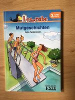 Leserabe Mutgeschichten 3.Lesestufe Nordrhein-Westfalen - Medebach Vorschau