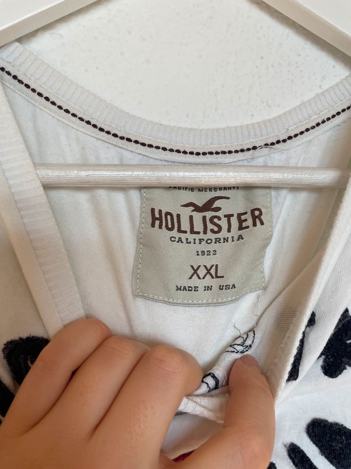 Hollister Tshirt in Kolbermoor