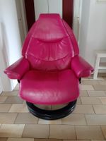 Stressless Sessel mit Fusshocker Schleswig-Holstein - Henstedt-Ulzburg Vorschau