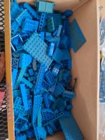 Lego blaue Teile aus den 80ern 90ern Sammlung Bayern - Lenting Vorschau