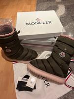 Moncler gaia Pocket Stiefel Boots Berlin - Mitte Vorschau
