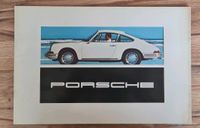 Porsche Targa & Coupé Prospekt 1967 Saarland - Freisen Vorschau