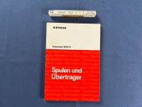 Buch SIEMENS Datenbuch 1976/77 Spulen und Übertrager Bremen - Oberneuland Vorschau
