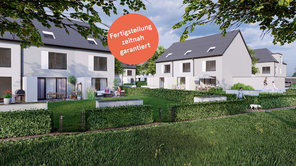 Wir bringen Sie sicher in Ihr neues Zuhause: 120 m² Wohntraum in Kerpen in Kerpen