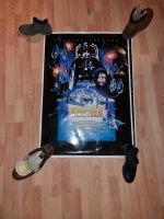 Star Wars Das Imperium Schlägt Zurück Filmposter Wiesbaden - Delkenheim Vorschau