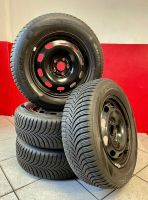 4 Winterreifen 195/65 R15 91T Stahlfelgen VW Golf 4, Seat, Skoda Dortmund - Innenstadt-West Vorschau