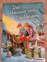 Buch Das Geheimnis vom Dachboden Niedersachsen - Friesoythe Vorschau