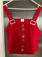 *** Oberteil Top f. Dirndl | rot | Gr. 40 | NEU *** Berlin - Neukölln Vorschau