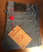 Original True Religion Jeans Stretch Hose Schlag Damen Grau Gr.23 Berlin - Wilmersdorf Vorschau