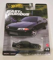 SUCHE Hot Wheels Fast and Furious Nissan Skyline R32 Hessen - Dreieich Vorschau