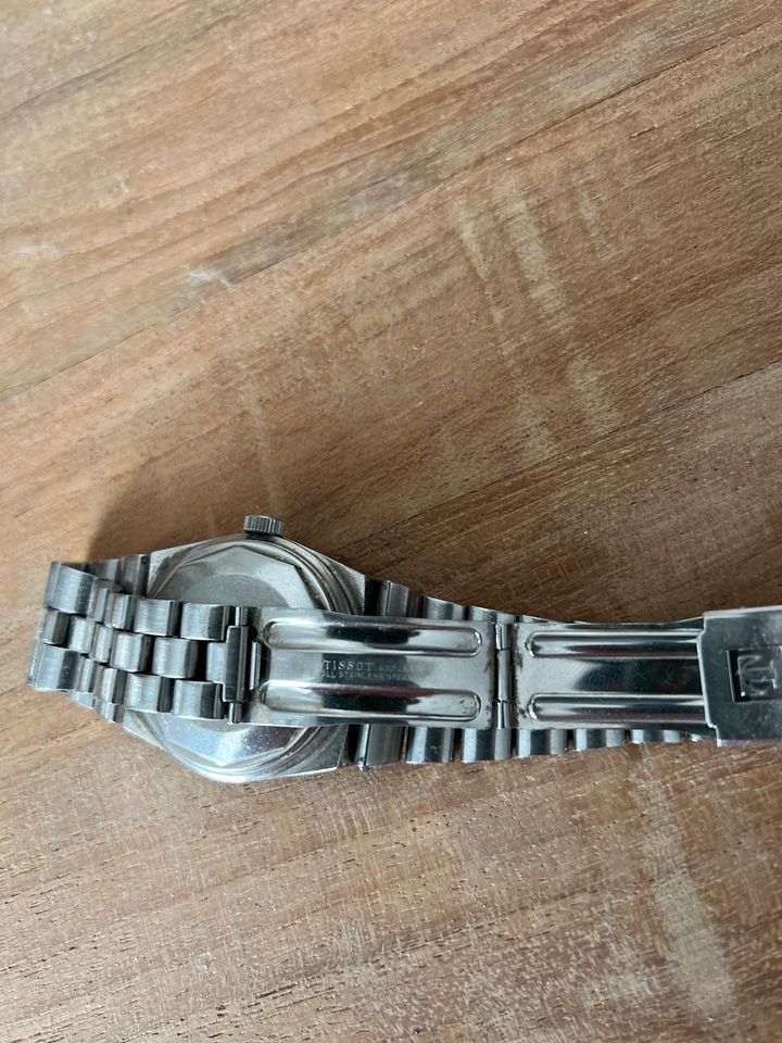 Armband Uhr TISSOT AUTOMATIK PR 516 GL gefertigt 1973 in CH in München