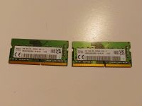 2x 8GB RAM SK Hynix 16GB 1Rx8 PC4-3200AA-SA2-11 München - Schwabing-West Vorschau