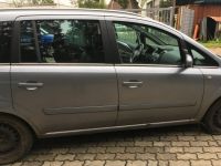 OPEL ZAFIRA B Tür Armaturenbrett Z163 Schlossträger Schleswig-Holstein - Todenbüttel Vorschau