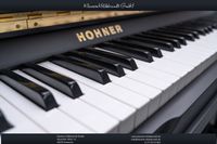 Elegantes Hohner Klavier Mod. HP-118 in schwarz matt Dortmund - Innenstadt-West Vorschau