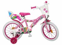 16 Zoll Kinder Mädchen Fahrrad Kinderfahrrad Mädchenrad Rad Bike Stahlrahmen Girls Bike Mädchen Rad Bike Nordrhein-Westfalen - Gelsenkirchen Vorschau