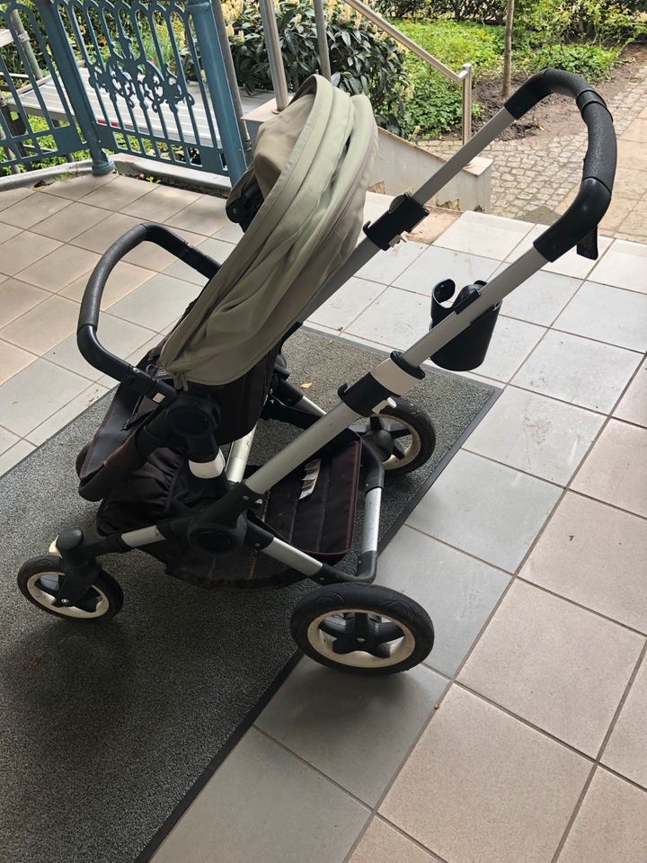 Bugaboo Buffalo buggaboo khaki in Hamburg