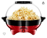 Popcornmaschine 5L Geburtstag Hochzeit Candybar Silvester Bayern - Marktoberdorf Vorschau