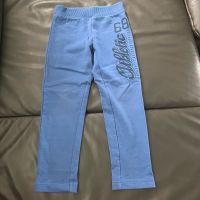 Top ESPRIT Jogginghose Sweathose blau Größe 104/110 4-5 Jahre Baden-Württemberg - Mauer Vorschau