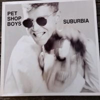 PET SHOP BOYS - Suburbia, 12" Maxi - Single, Schallplatte Niedersachsen - Tespe Vorschau