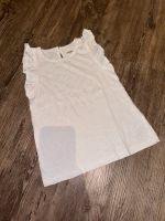 Top weiß Creme 110 Mädchen von Next Shirt Brandenburg - Zehdenick Vorschau