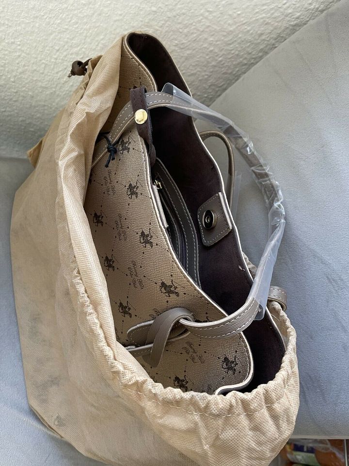 BEVERLY HILLS POLO CLUB SHOPPER Luxus Shopper Gold Ne in Mannheim