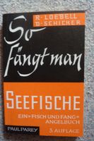 So fängt man SEEFISCHE 3te Auflage 1978 sgt. Erhaltung Baden-Württemberg - Meckenbeuren Vorschau