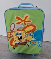 Koffer Sponge Bob für Kinder 40x30cm Ludwigslust - Landkreis - Malliß Vorschau