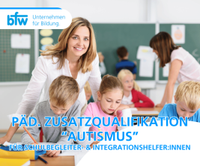 Vorschaubild einer Anzeige von bfw – Unternehmen für Bildung. 