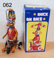 5x Ente auf Dreirad, Blechspielzeug, OVP, Made in China, nicht be Bayern - Lindau Vorschau