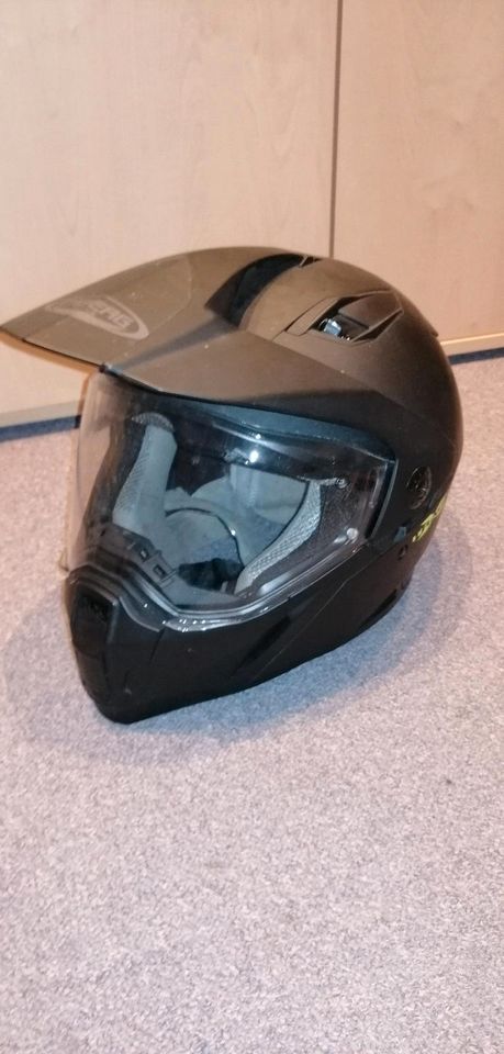 Caberg Xtrace Motorrad Helm 61 62 in Ludwigsstadt