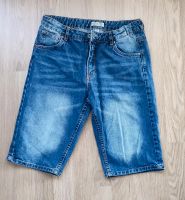 Jeans Bermuda Shorts Gr 164 Baden-Württemberg - Blaufelden Vorschau