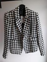 Blazer Mango Gr. L, Hahnentritt neu mit Etikett Nordrhein-Westfalen - Kreuztal Vorschau
