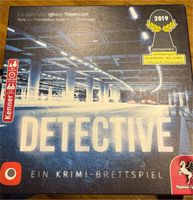 Detective- Ein Krimi-Brettspiel Lindenthal - Köln Sülz Vorschau