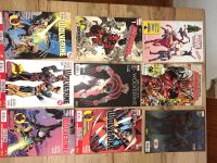 Marvel Comic 2014 2015 Wolverine deadpool 13 Hefte Sachsen - Pirna Vorschau