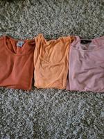 Sportshirts, orange/lachsfarben, 3 Teile Hessen - Friedberg (Hessen) Vorschau
