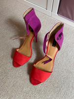 Zara Sandalen mit Absatz Frankfurt am Main - Westend Vorschau