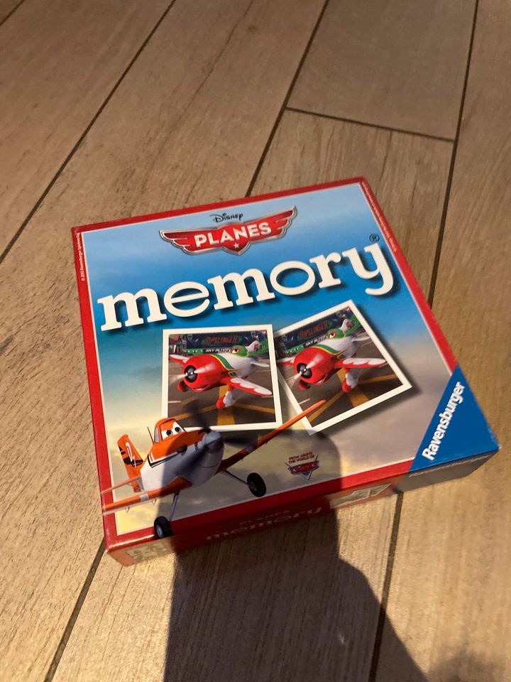 Ravensburger Planes Memory in Antweiler