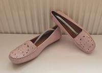 Gabor Sport Leder Mokassins Loafer Slipper Ballerina Rosa Strasss Nürnberg (Mittelfr) - Nordstadt Vorschau