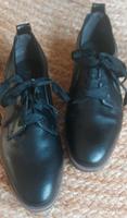 schwarze Halbschuhe, Größe 38, Tamaris Berlin - Reinickendorf Vorschau