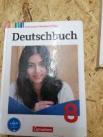 Deutschbuch Gymnasium kl. 8 Rheinland-Pfalz - Zweifelscheid Vorschau