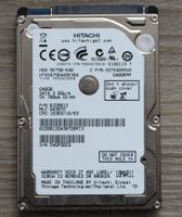 Festplatte Hitachi 640 GB HDD SATA 2,5 Zoll Baden-Württemberg - Mönsheim Vorschau