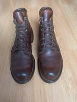 Red Wing Blacksmith 3343 Iron Moc Beckman Chukka Boots Bayern - Augsburg Vorschau